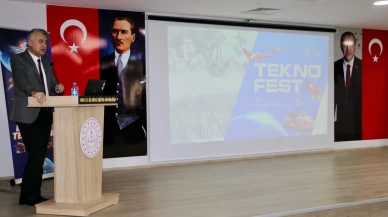 Amasya’da TEKNOFEST Toplantısı Düzenlendi