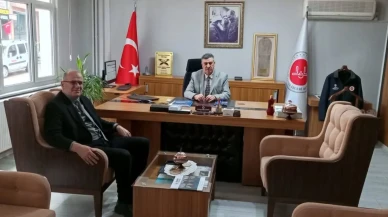 Demir’den Kesti’ye Ziyaret