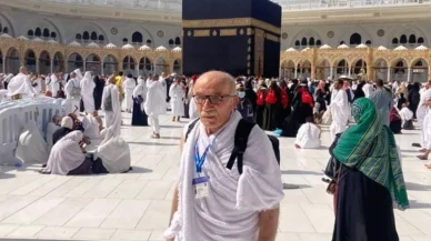 Çorumlu Umreci Mekke’de Hayatını Kaybetti
