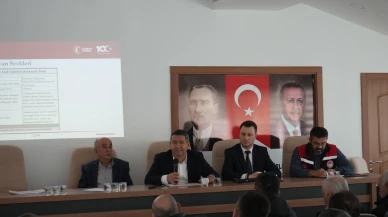 Amasya’da Kurbanlık Sevk Takvimi Açıklandı