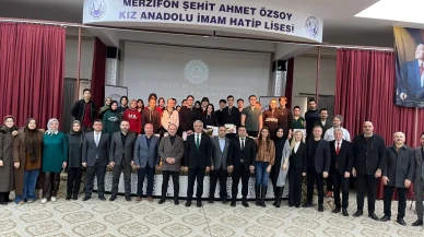 Merzifon’da Bilgi Yarışı Zirve Yaptı!