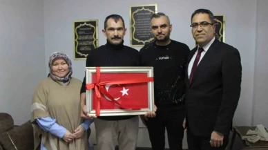 Amasyalı Maden İşçisi Kira Değil Merhamet Aldı