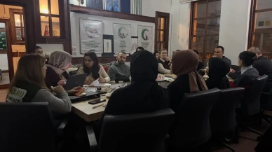 Yeşilay Haftası Öncesi Etkinlik Planlamaları Tamamlandı