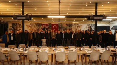 Başkan Alp Kargı Din Görevlileriyle Sahurda Buluştu