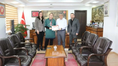 Büşra Dağıstan Bileğiyle Tarih Yazdı!