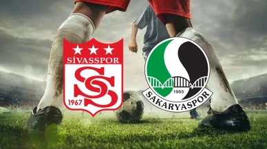 Sivasspor Sahasında Şov Yaptı: Sakaryaspor’u 4-1 Mağlup Etti