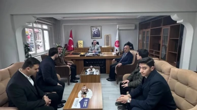 Merzifon’da Yeni Din Görevlileri Göreve Başladı