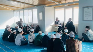 Yozgat’tan Genç Hafızlara Eğitim