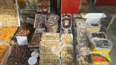 Merzifon'da Hurmada Zam Yok, İlgi Çok