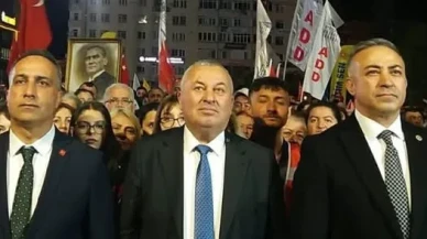 Çorum’a Cemal Enginyurt Geliyor