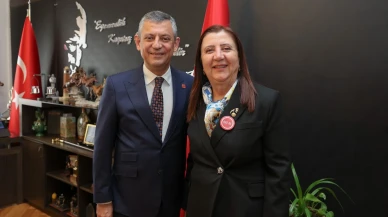 Başkan Zehra Özyol’dan Ankara Çıkarması