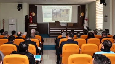 Amasya’da İl Hayvanları Koruma Kurulu Toplantısı