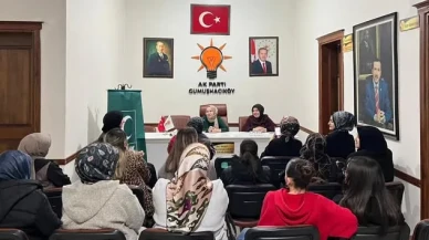 Gümüşhacıköy’de Toplum Sağlığı İçin Önemli Adım