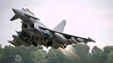 Balıkesir'de F-16 Düştü Pilotumuz Şehit Oldu