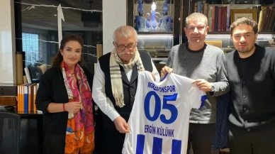 Hökelek’ten Külünk’e Geçmiş Olsun Ziyareti