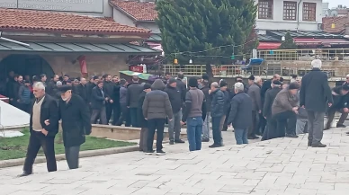 Necla Baltacı Son Yolculuğuna Uğurlandı