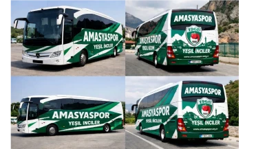 Amasyaspor Taraftarından Karabük Çağrısı