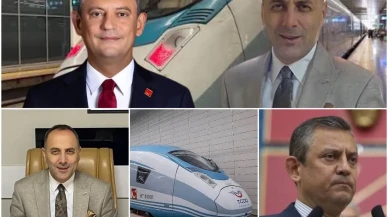 Daşdan’dan Özel’e Yanıt: “Hızlı Tren Artık Rayında”