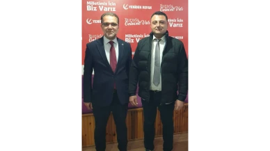 Başkan Özdemir Oldu