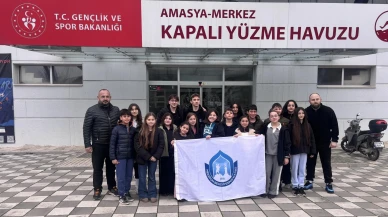 Merzifon Belediyespor Tarih Yazdı! 51 Madalya!