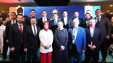 AK Parti’den Batı Karadeniz Çalıştayı