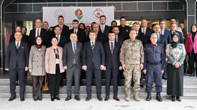 Amasya’da Kadına Yönelik Şiddetle Mücadele İçin Çalıştay