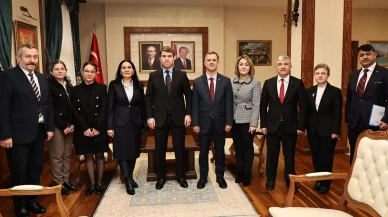 Vergi Haftası’nda Valilikte Buluşma