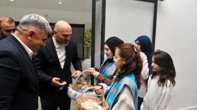 RTÜK Üyesi Hasan Davulcu’dan Amasya’da Yoğun Program