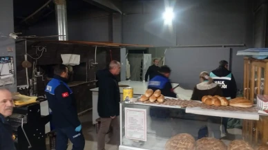 Merzifon’da 6 Fırına Uyarı!