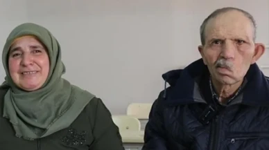 Suluova'da 30 Yıllık Çift El Ele Okulda!