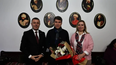 Amasya Valisi’nden Balkan Dernekleri Buluşması