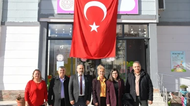 Amasya Belediyesi’nden Sıfır Atık Eğitimi