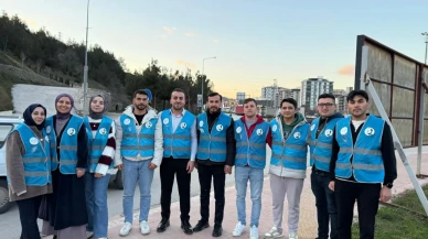 Amasya AK Gençlik Geleneği Bozmadı!