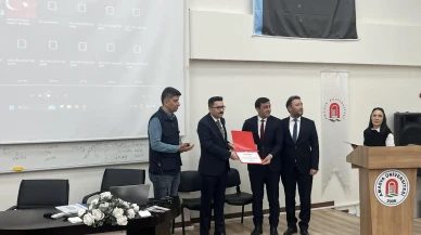 Merzifon'da Gençlere Dijital Suç Alarmı