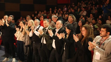 Amasya’da Tiyatroya Büyük İlgi
