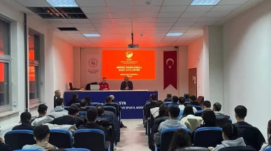 Amasya'da Hakemlerle Durum Değerlendirmesi