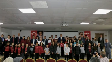 Amasya’da Genç Yeteneklere Büyük Alkış