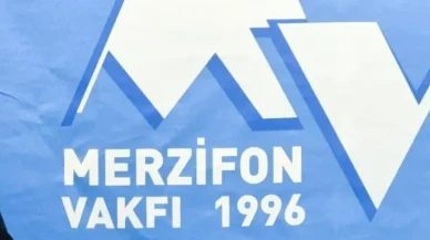 Merzifon Vakfı’ndan Geleneksel İftar Programı Daveti