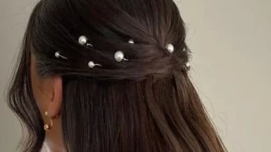 2026 Nikah Saç Modelleri: Sade Şıklık, Doğal Dokular ve Zamansız Zarafet Öne Çıkıyor
