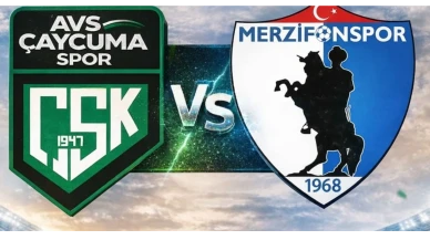 Merzifonspor Maçının Günü ve Sahası Değişti