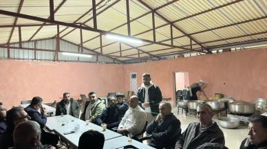 Hasan Çilez Kızıleğrek’te Gönüllere Konuk Oldu