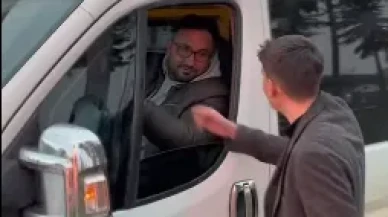 Merzifon’da “İftara 5 Kala” Geleneği Bu Yıl da Sürdürüldü