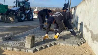 Suluova’da Çalışmalar Aralıksız Sürüyor