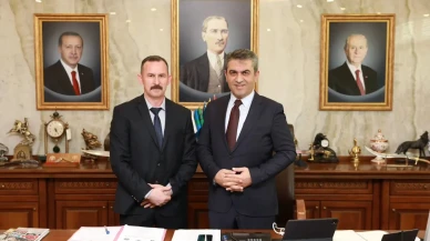 Suluova Belediyesi Sözleşme İmzalandı