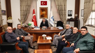 Merzifon’da Hem Dayanışma Hem Yatırım