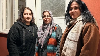 Merzifon’da Dayanışma: AK Kadınlar Sahada!