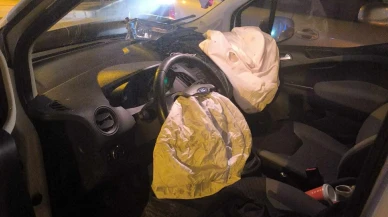 Merzifon’da Kavşak Kazası: Yaralılar Var!