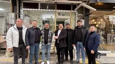 Esnafa Fidan, Merzifon’a Nefes