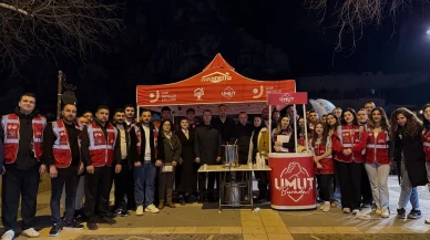 Amasya’da Değişim İçin İlk Adım CHP Sahada!