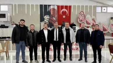 Merzifon Gençleri Şoförler Odası Genel Kurulu’nda